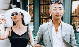 Đại gia Minh Nhựa hé lộ hậu trường chụp ảnh sống ảo, 'mướt mồ hôi' để chiều chuộng vợ hai