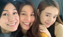 Đọ sắc với 'gái một con' Nhã Phương, Diễm My 9X bị lấn lướt