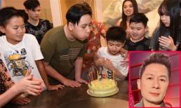 Con trai thứ hai của Bằng Kiều đón sinh nhật ấm cúng bên gia đình nhưng lại vắng bóng nam ca sĩ