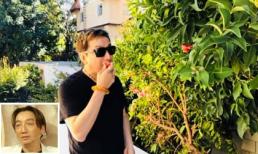 Vườn rau và trái cây xanh tốt của 'ông hoàng nhạc nghèo' Trường Vũ tại Mỹ 