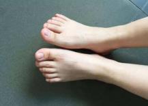 Hình dáng bàn chân phụ nữ phụ thuộc vào số mệnh cả đời, bạn là người mệnh phú quý hay vất vả?