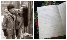 Thanh Thuý hoang mang vì nhận thư tỏ tình nhưng đối tượng được bày tỏ lại là con trai