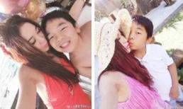 Nàng Đát Kỷ gợi cảm nhất lịch sử bị gọi là 'biến thái' khi ăn mặc thiếu vải, âu yếm con trai nuôi quá mức 