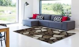 Thảm trải sàn: Xu hướng mới không thể thiếu trong thiết kế nội thất