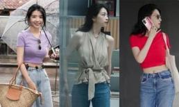 Cập nhật những trang phục mới nhất của các blogger thời trang, để thể hiện khí chất và nâng cao giá trị của người mặc 