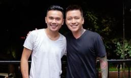 Đánh dấu 22 năm tình bạn, nhạc sĩ Tú Dưa gọi Tuấn Hưng là 'anh' thay vì 'mày - tao' như trước