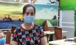 Vợ chủ quán nhắng nướng Hiền Thiện đã đến nhà xin lỗi cô gái bị ép quỳ