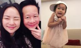 Phan Như Thảo phải hẹn châm cứu, đại gia Đức An uống thuốc giảm đau, lý do liên quan đến con gái 