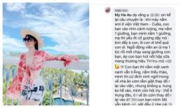 Bạn thân Âu Hà My bị Trọng Hưng block facebook; Hà My công khai đòi của hồi môn 