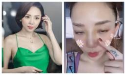 Tóc Tiên bị đánh đến sưng mũi, rách môi: Nghe kể lý do mới ngã ngửa