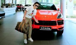 'Ông hoàng nhạc miền Tây' Lâm Hùng tậu xe sang 7 tỷ đồng 