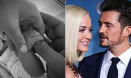 Katy Perry 'vỡ chum', hạ sinh con gái đầu lòng cho Orlando Bloom