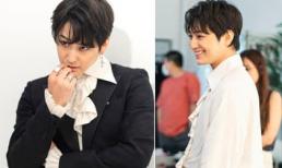 11 năm sau 'Vườn sao băng', mặc kệ ai già thì già Kim Bum vẫn giữ được vẻ nam thần thời F4