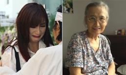 Chia sẻ xúc động của Hiền Mai sau khi mẹ mất, cho biết tất cả tiền phúng điếu sẽ làm từ thiện