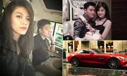 Cuộc sống 'vạn người mơ' và tình trường của em trai BTV Ngọc Trinh