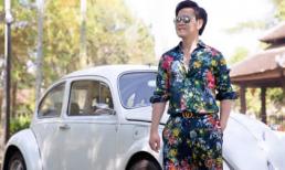 Ca sĩ Phạm Ngọc Triệu: “Nếu tôi mà là diễn viên, chắc người khác không còn đất để diễn”