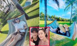 Đăng ảnh cách nhau, Nhật Kim Anh và TiTi (HKT) vẫn bị nghi đi du lịch chung