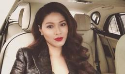 Động thái khó hiểu của BTV Dương Ngọc Trinh trên trang cá nhân