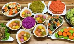 Mâm cỗ, bài cúng Rằm tháng 7 đơn giản và đầy đủ nhất