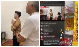 Trọng Hưng lại xuất hiện trên sóng livestream trong hoàn cảnh khó đỡ, Âu Hà My coi trực tiếp khiến dân tình sửng sốt