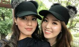 Ngọc Trinh và Thuỵ Vân: Đôi bạn sang chảnh nức tiếng VTV, thân suốt 10 năm đến mức bị bạn trai khuyên 'nên lấy nhau'