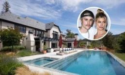 Bên trong siêu biệt thự gần 600 tỷ đồng mà vợ chồng Justin Bieber mới tậu