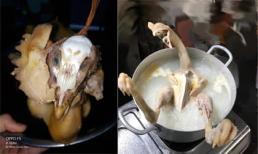 Muốn làm mâm cỗ cúng ngày Rằm tháng 7, hội chị em ghét bếp 'dở khóc dở cười' khi luộc gà