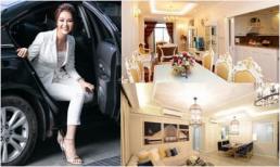 Sau 12 năm đăng quang, Á hậu Thụy Vân sở hữu khối tài sản khủng thế nào?