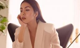 Tăng Thanh Hà tung bộ ảnh mới được khen nức nở, gái hai con vẫn sang chảnh ngút trời