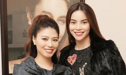 BTV Ngọc Trinh và Hồ Ngọc Hà: Từ anti-fan trở thành chị em thân thiết