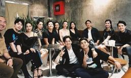 Bức ảnh hiếm quy tụ dàn nghệ sĩ đình đám Vbiz: Toàn gương mặt triệu like, có tới 3 cặp đôi gây chú ý nhất