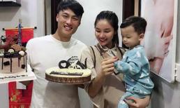 Chưa sinh nhóc tì thứ hai, Kỳ Hân đã bày tỏ mong ước có thêm cặp song sinh con gái