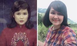 Ảnh hiếm của MC Thu Uyên dẫn thời sự cách đây 20 năm, so với hiện tại không khác là bao