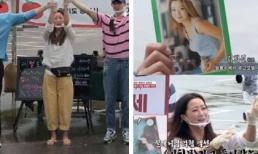 'Đệ nhất mỹ nhân Hàn' ăn mặc như hành khất, đòi tiêu hủy ngay khi nhìn thấy loạt ảnh thời 20 của mình 