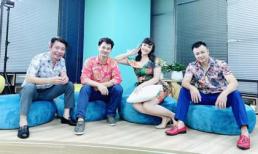 Dàn Táo Quân bất ngờ hội ngộ, Vân Dung tiết lộ 'giằng nhau nói không kịp thở'