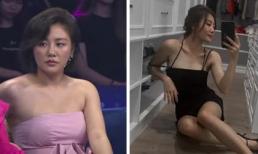 Từng bị chê mập trên sóng truyền hình, Văn Mai Hương giảm cân thành công khiến Bảo Thy cũng phải ngưỡng mộ