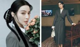 Phạm Băng Băng tái xuất với hình ảnh lạ lẫm sau nghi vấn bầu bí 