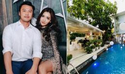 Lóa mắt khi ngắm bên trong biệt thự của Shark Khoa - tình tin đồn Bích Phương 