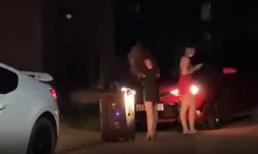 Mang loa kẹo kéo đến nhà 'phi công trẻ' gào thét đòi gặp để nói lời xin lỗi, chị gái nhận cái kết phũ phàng 