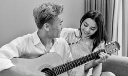 Thủ môn Bùi Tiến Dũng lần đầu công khai bạn gái Tây trên mạng xã hội