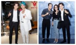 Lâm Vinh Hải hiếm hoi đụng độ vợ cũ lẫn bạn thân tại sự kiện