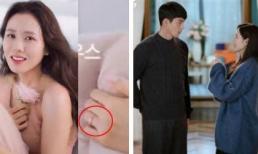 Điều đặc biệt về chiếc nhẫn khiến Son Ye Jin bị đồn đã đính hôn hóa ra lại có liên quan đến bộ phim 'Hạ cánh nơi anh'