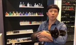 Hari Won tiết lộ bộ sưu tập nước hoa của Trấn Thành đã lên đến 214 lọ, đưa ra hình phạt nếu mua thêm