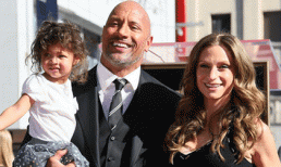 Nam diễn viên được trả lương cao nhất thế giới - The Rock và cả gia đình nhiễm Covid-19