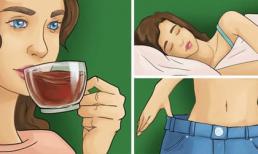 7 thói quen trước khi đi ngủ có thể giúp chúng ta giảm cân