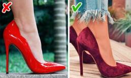 9 lý do khiến đôi giày của bạn trông rẻ tiền