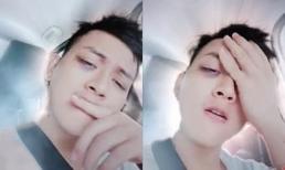 Hoài Lâm gây sốc với hình ảnh mắt tím bầm hậu ly hôn, chuyện gì thế này?