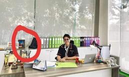 Matt Liu đăng ảnh trở lại công việc, fan lập tức soi được 'chủ quyền' của Hương Giang đã xác lập