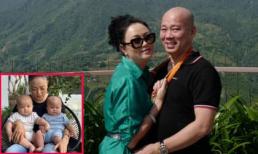 Mẹ chồng ca nương Kiều Anh 'tố' chồng trước sau bất nhất về chuyện con cái, kết quả có thêm cặp song sinh ở tuổi U50