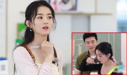 Triệu Lệ Dĩnh nổi đóa khi bị chỉ trích thiếu tế nhị trong show truyền hình mới giữa tin đồn sắp sửa tổ chức 'siêu đám cưới'